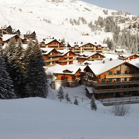 Mountain Lodge, Les Crosets Bagian luar foto