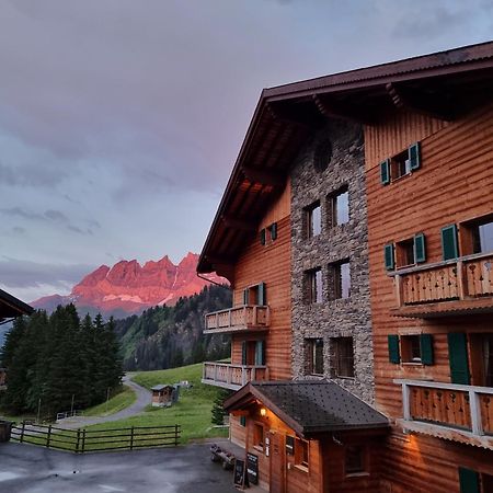 Mountain Lodge, Les Crosets Bagian luar foto