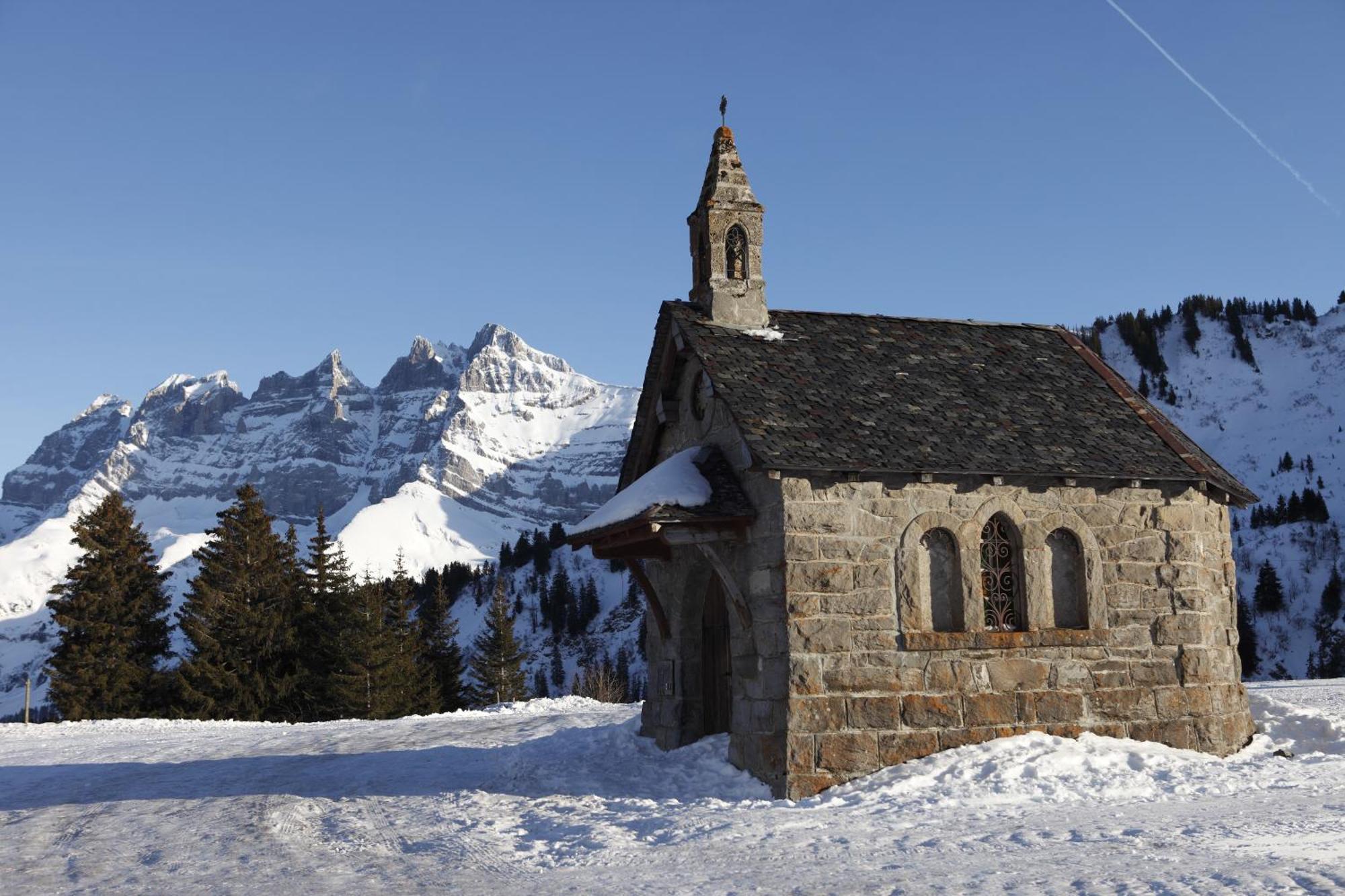 Mountain Lodge, Les Crosets Bagian luar foto