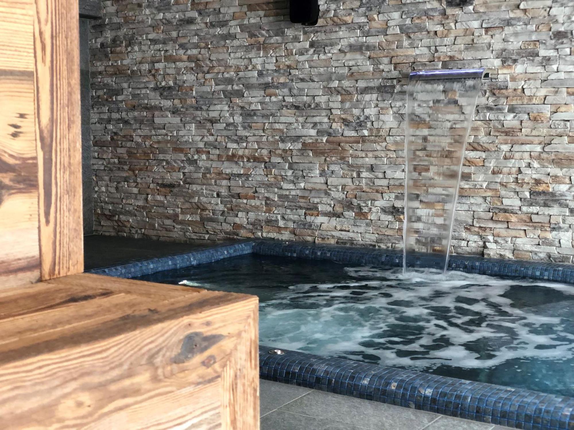 Mountain Lodge, Les Crosets Bagian luar foto