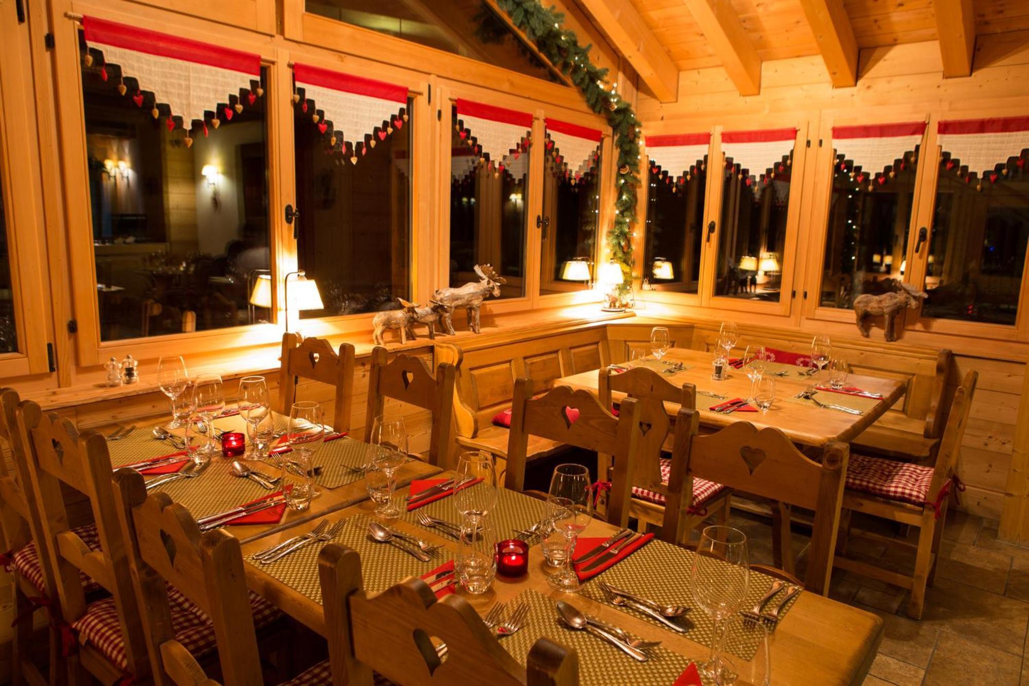 Mountain Lodge, Les Crosets Bagian luar foto