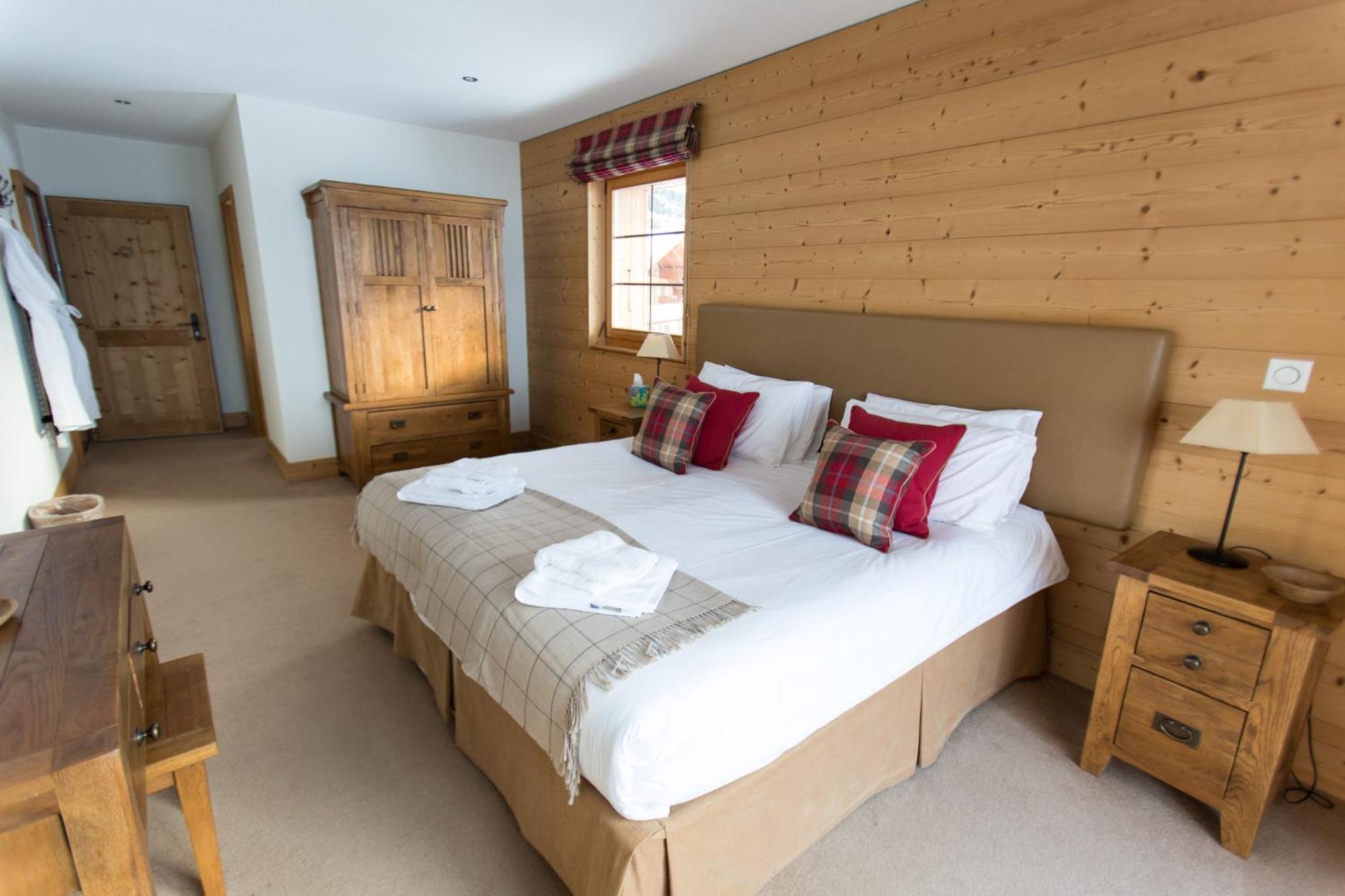 Mountain Lodge, Les Crosets Bagian luar foto