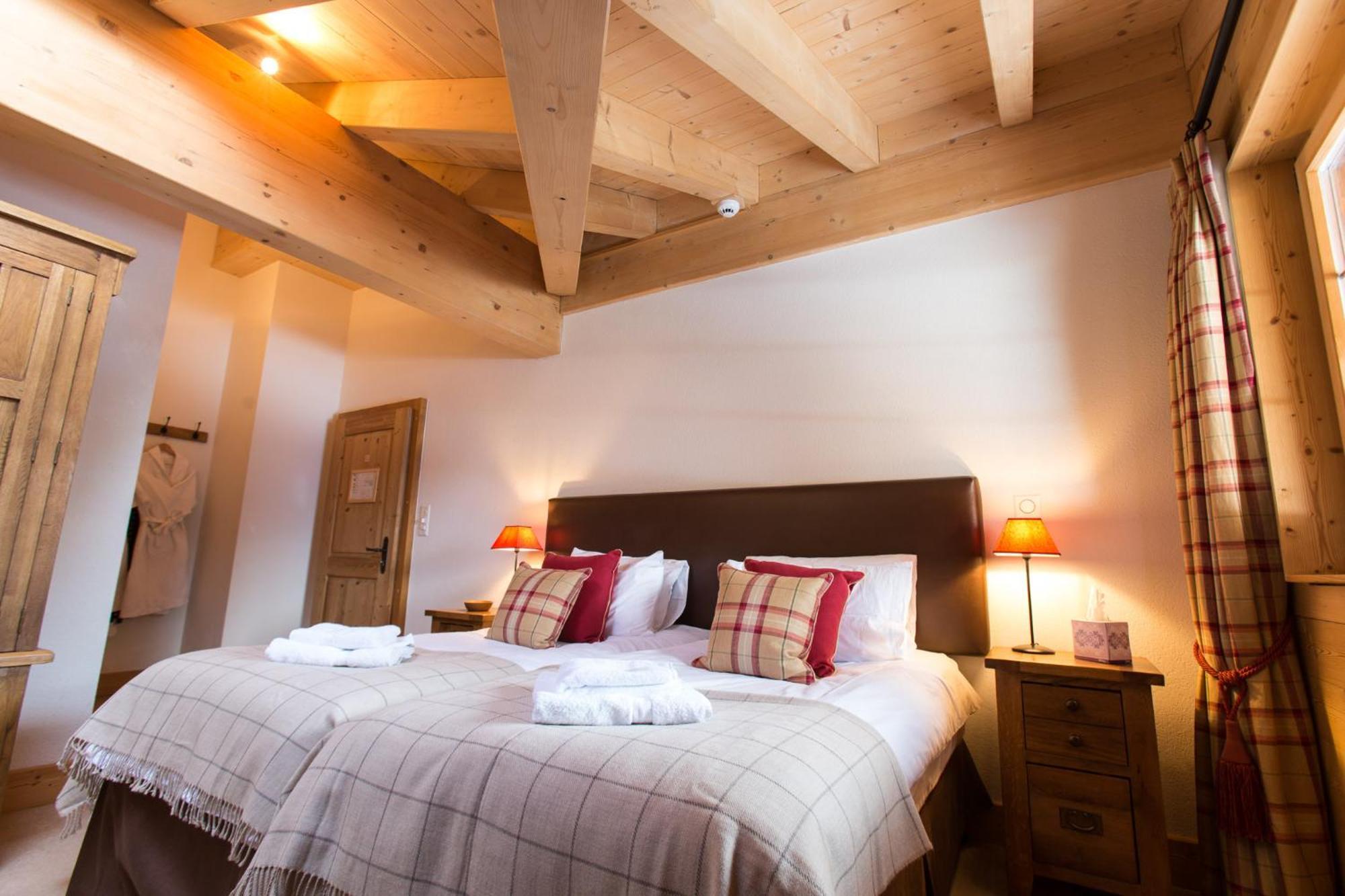 Mountain Lodge, Les Crosets Bagian luar foto
