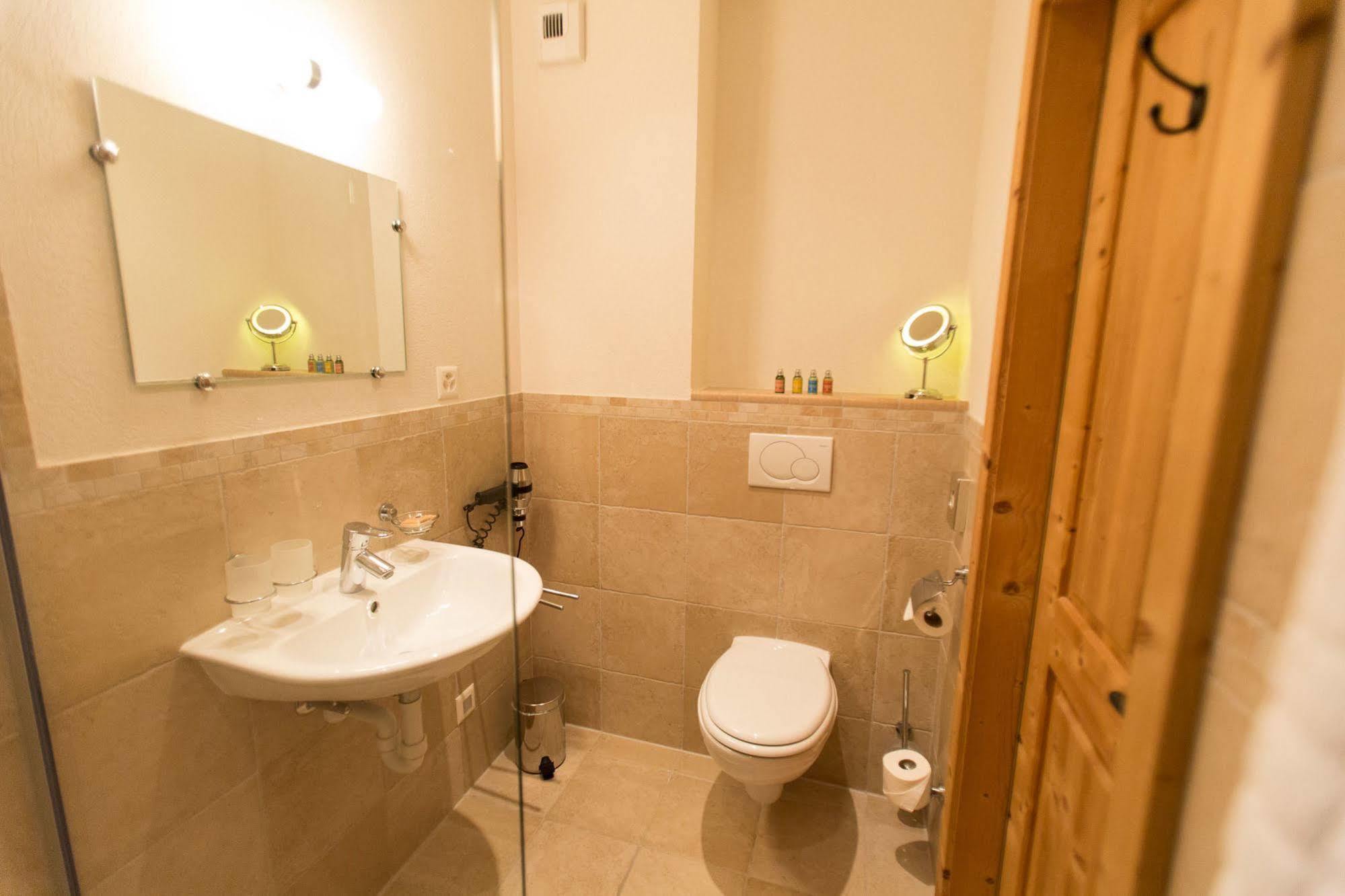 Mountain Lodge, Les Crosets Bagian luar foto