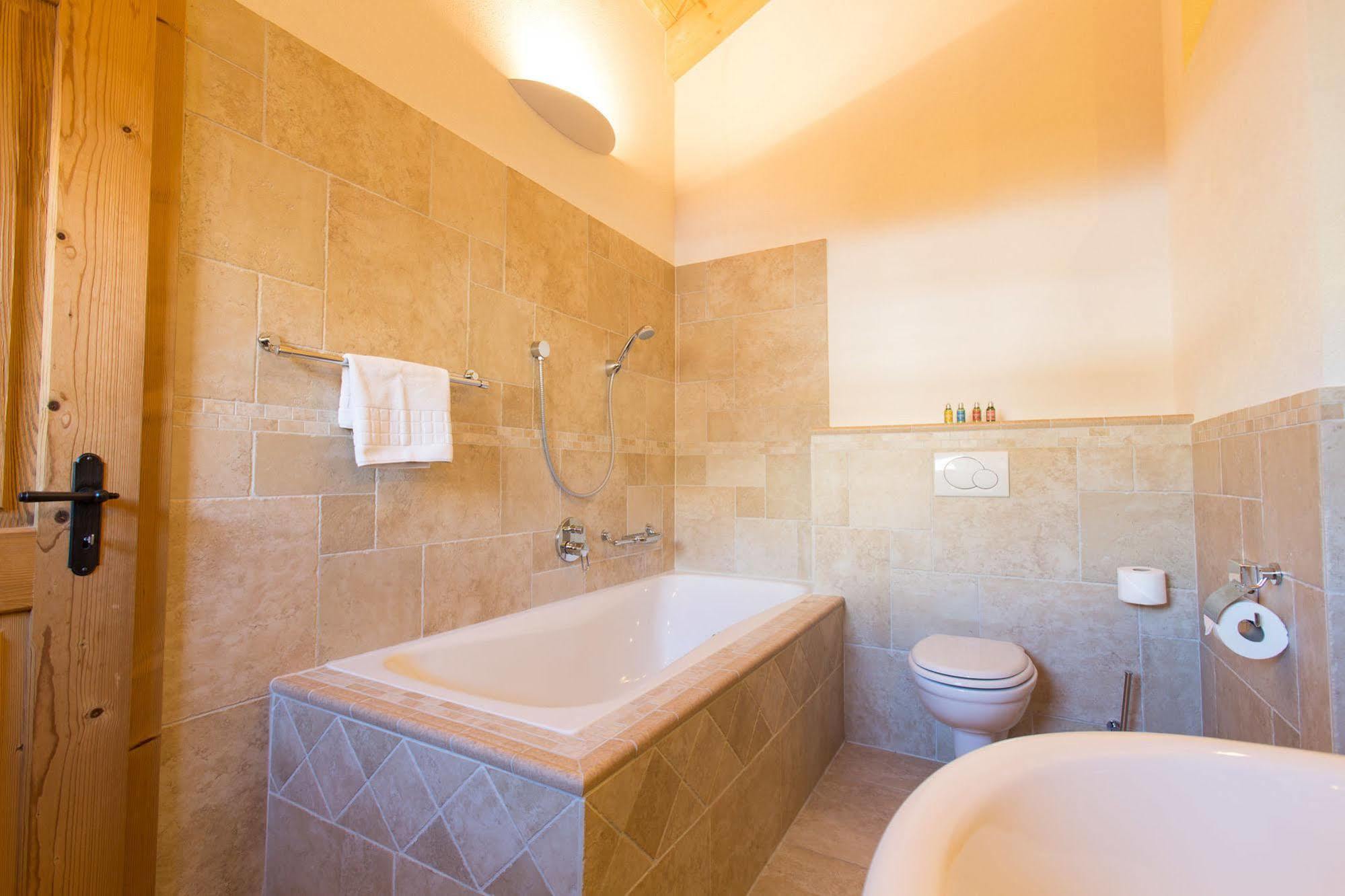 Mountain Lodge, Les Crosets Bagian luar foto