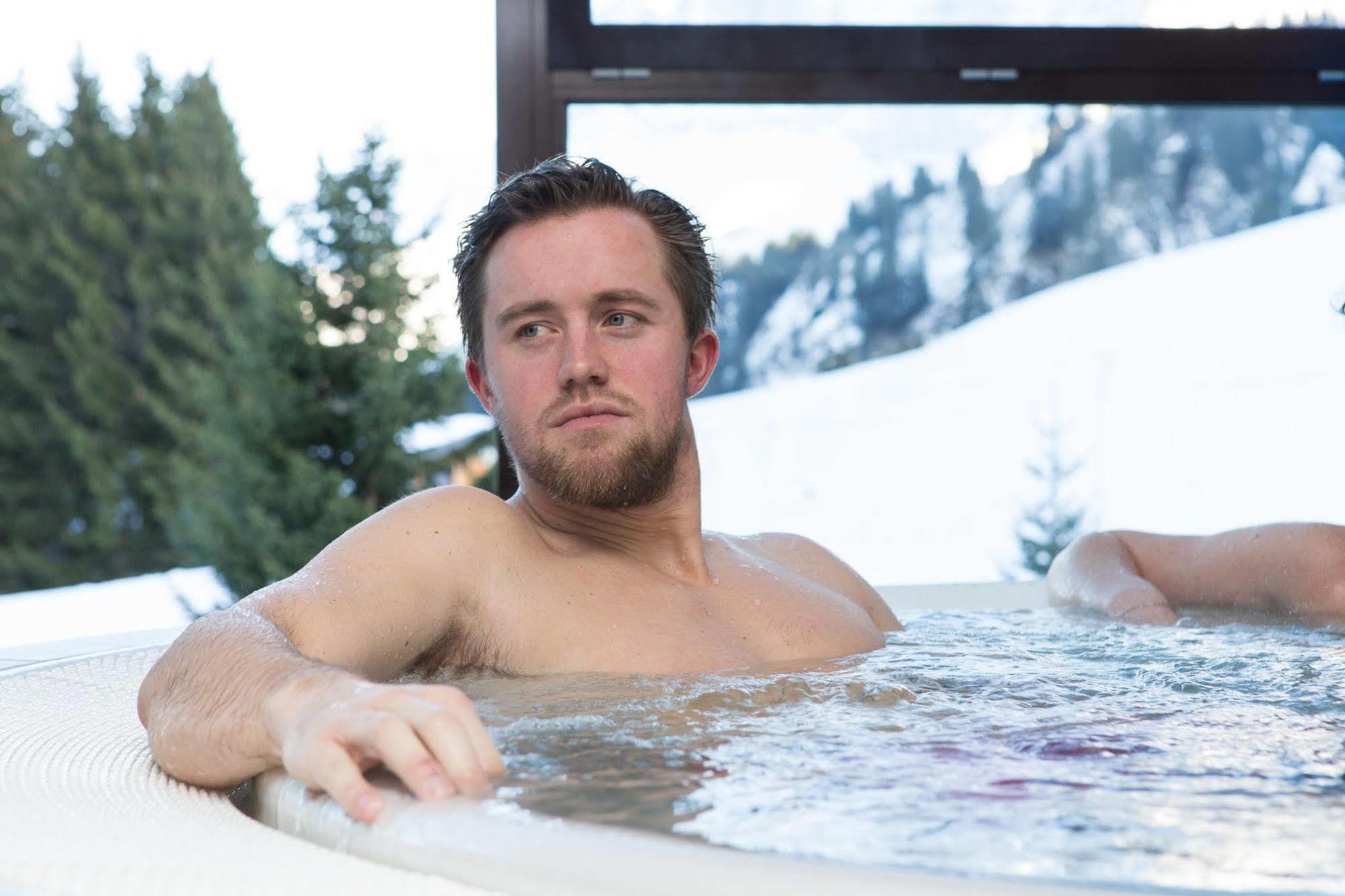 Mountain Lodge, Les Crosets Bagian luar foto