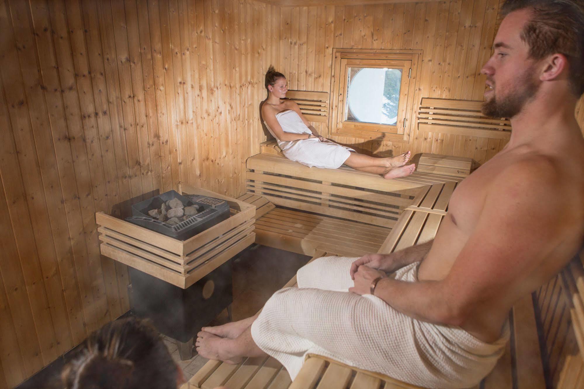Mountain Lodge, Les Crosets Bagian luar foto